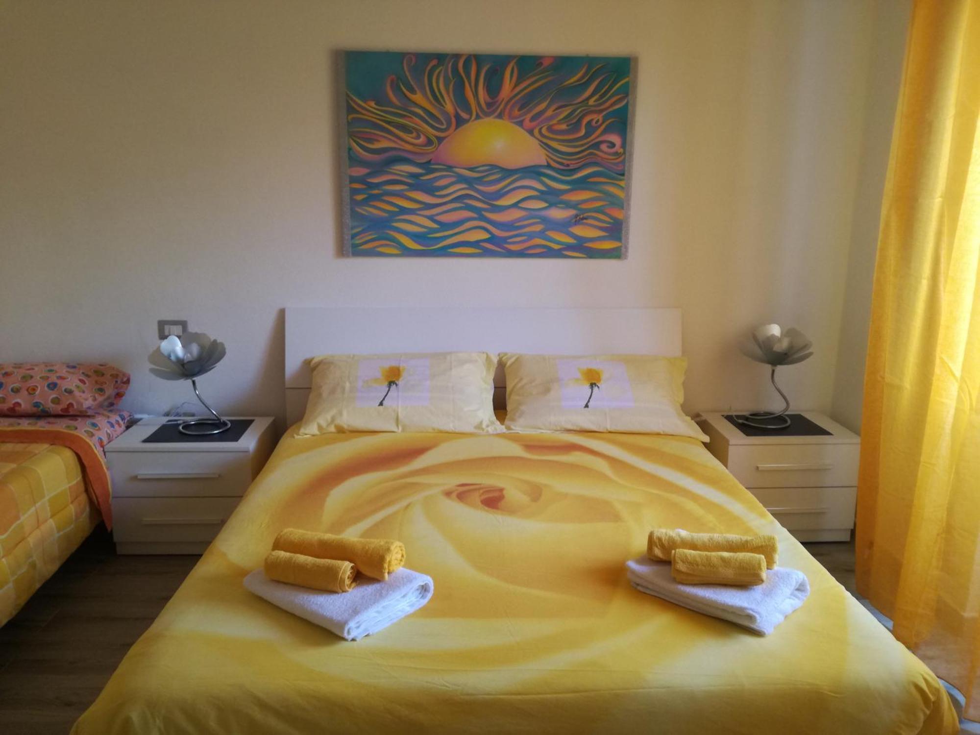 House Of Colours Villa Alghero Kültér fotó