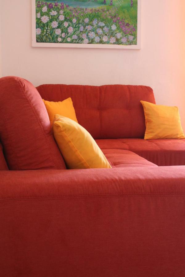 House Of Colours Villa Alghero Kültér fotó