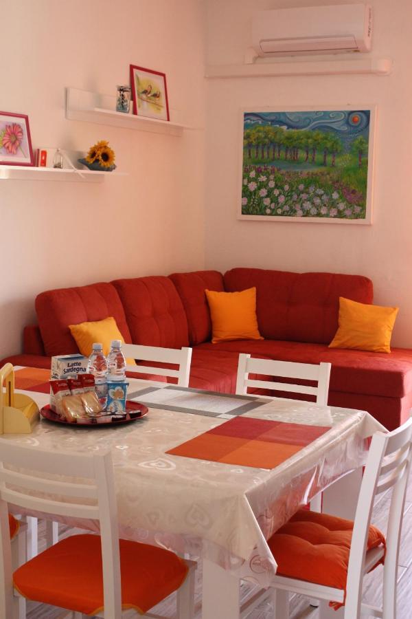 House Of Colours Villa Alghero Kültér fotó